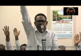 IPC Panthalam Convention Message