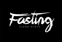 Fasting: Clean Slate