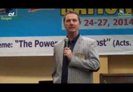 2014 NACOG Message by Dr. Chris Moody
