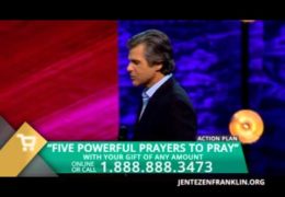 Five Powerful Prayers to Pray