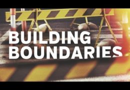 Building Boundaries
