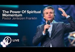 The Power of Spiritual Momentum