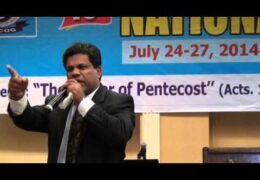 2014 NACOG-Revival Meeting Message