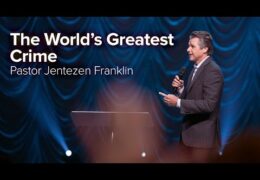 The World's Greatest Crime