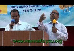 2013 UPF Annual Convention-Wednesday Message