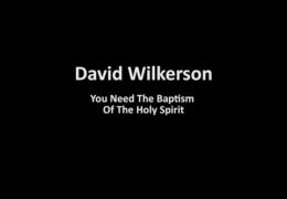 You Need the Baptism of the Holy Spirit