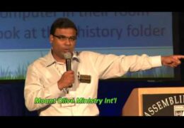 2012 AGIFNA-Building a Kingdom Generation