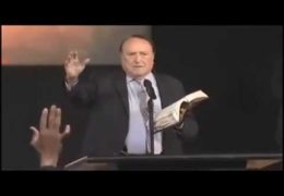 God Said "It's Over"