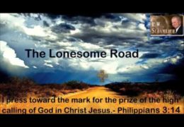 Pressing Toward the Mark