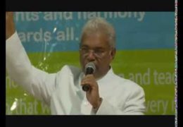 God anointed Jesus of Nazareth
