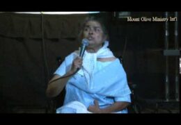 2014 PCNAK-Testimony Sis. Mary Kovoor