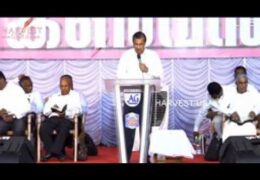 AG Convention Punalur Message-2017
