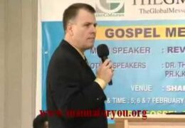 Clearing the heavenly veil through prayer