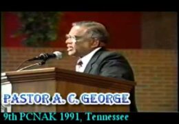 1991 PCNAK-Tarry Meeting