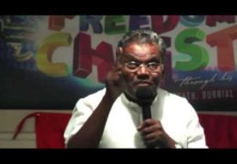 Real Freedom In Christ Jesus