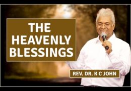 The Heavenly Blessings