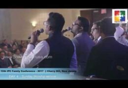 2017 IPC Family Conference-Sunday Worship
