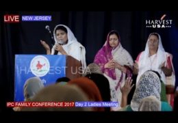 2017 IPC Family Conference-Ladies Meeting