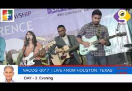 2017 NACOG-Saturday Evening