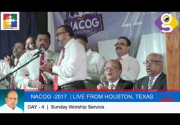 2017 NACOG-Sunday Worship
