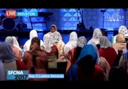 2017 SFCNA Ladies Meeting-Saturday
