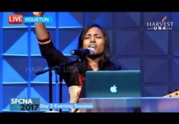 2017 SFCNA-Saturday Evening Christopher Yuan Testimony