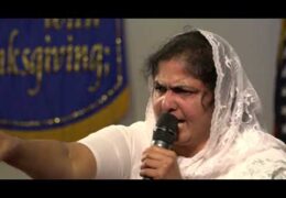 കൊമ്പുകളെ തകർക്കുവാനുള്ള അഭിഷേകം ആവശ്യം