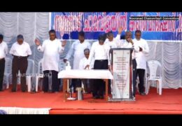 2017 Nooranad Chamavilayil Convention-Friday