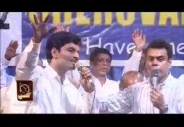 2014 Cheruvakkal Convention-Saturday