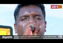 2019 Bless Attingal Convention-Friday