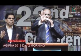 2018 AGIFNA-Friday Morning