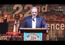 2018 AGIFNA-Thursday Inaugural Meeting