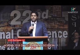 2018 AGIFNA-Friday Evening