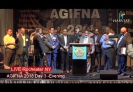 2018 AGIFNA-Saturday Evening