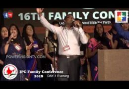 2018 IPC Family Conference-Thursday Evening