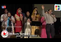 2018 IPC Family Conference-Saturday Theme Meeting-2