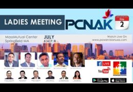 2018 PCNAK-Friday Ladies Meeting