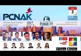2018 PCNAK-Saturday Afternoon