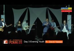 2018 PCNAK-Saturday Evening-Youth Session