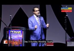 2018 PCNAK-Youth Session-Sunday Worship