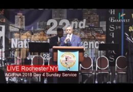 2018 AGIFNA-Sunday Worship