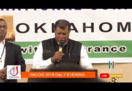 2018 NACOG-Friday Evening