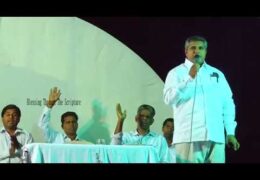 നിത്യത വലിയതാണെന്ന് കണ്ടേ മതിയാവൂ