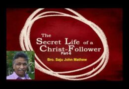 Secret Life of a Christian-Part-06