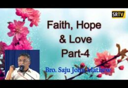 Faith, Hope & Love-Part-04