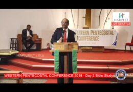 2018 WPC-Friday Morning Bible Study