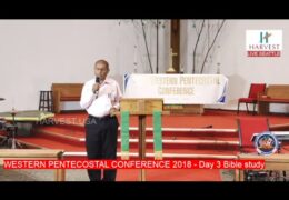 2018 WPC-Saturday Morning Bible Study