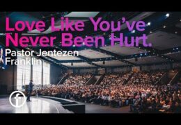 Love Like You've Never Been Hurt