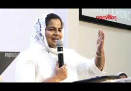 Harvest Church of God – Sisters Meeting