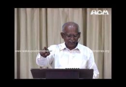 2019 IPC Kottayam District Convention-PYPA Meeting
